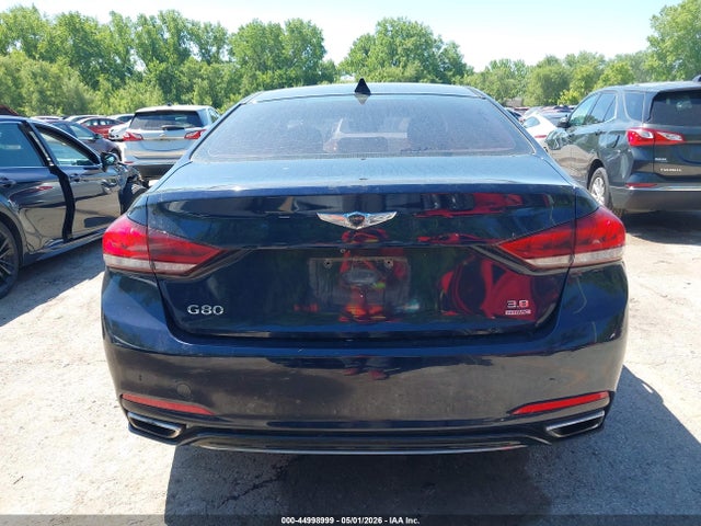 Genesis G80 3.8