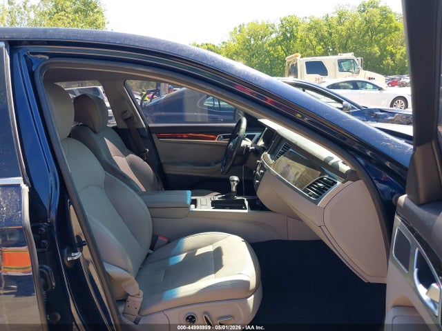 Genesis G80 3.8