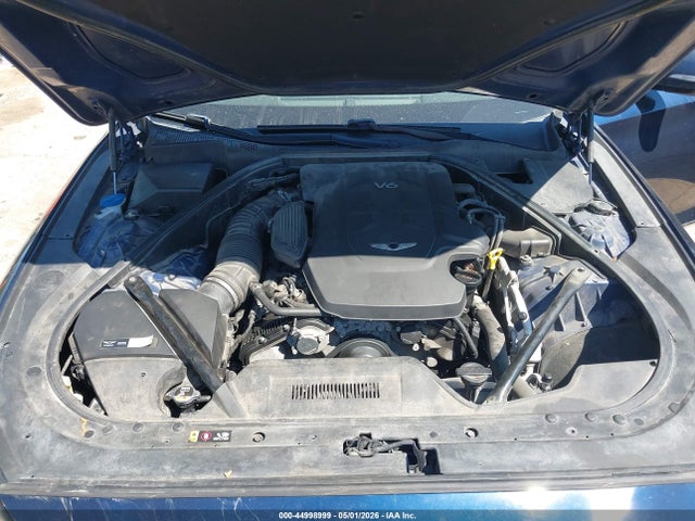 Genesis G80 3.8