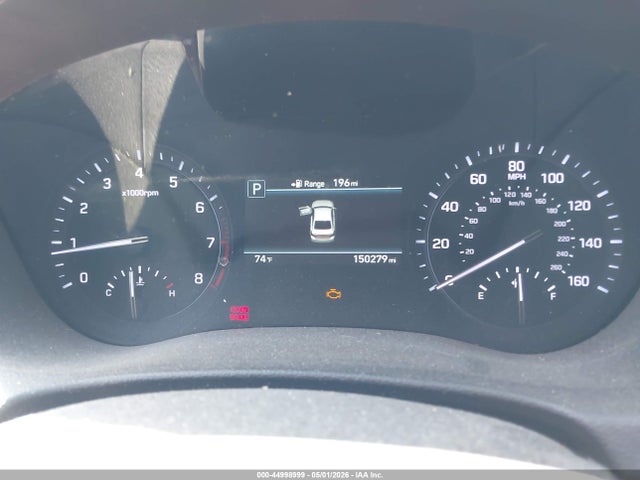 Genesis G80 3.8
