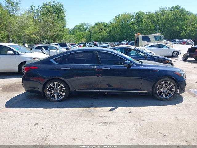 Genesis G80 3.8