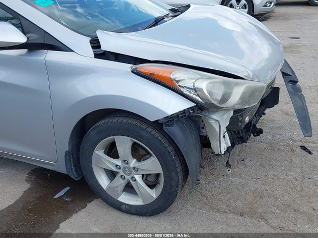 Hyundai ELANTRA Gls