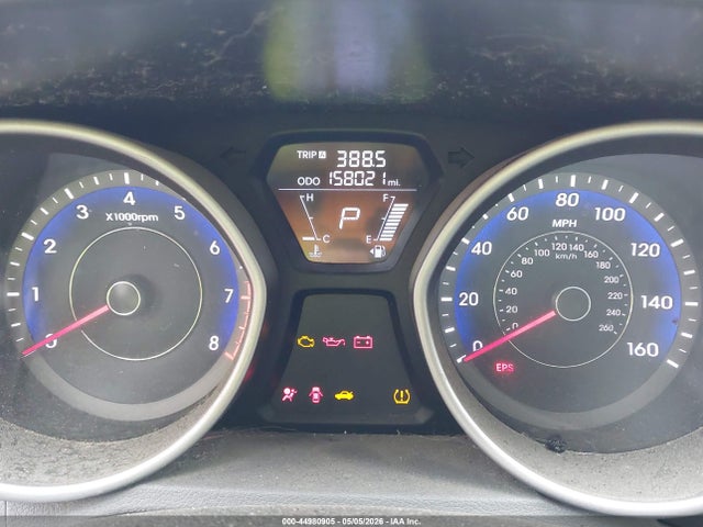 Hyundai ELANTRA Gls