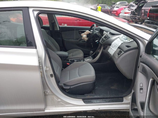 Hyundai ELANTRA Gls