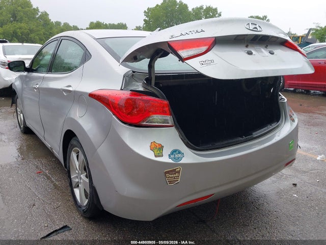 Hyundai ELANTRA Gls