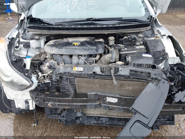 Hyundai ELANTRA Gls