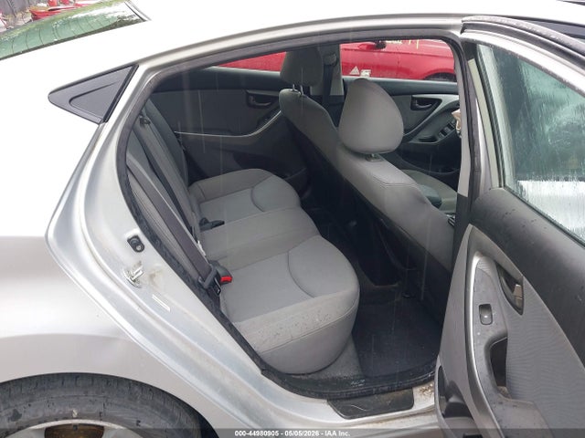 Hyundai ELANTRA Gls