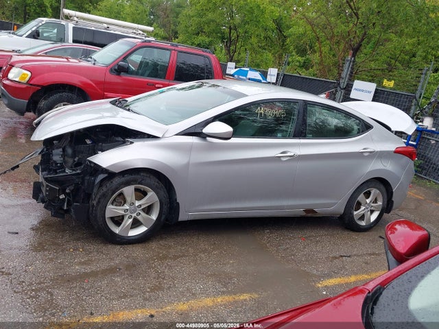 Hyundai ELANTRA Gls
