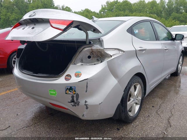 Hyundai ELANTRA Gls