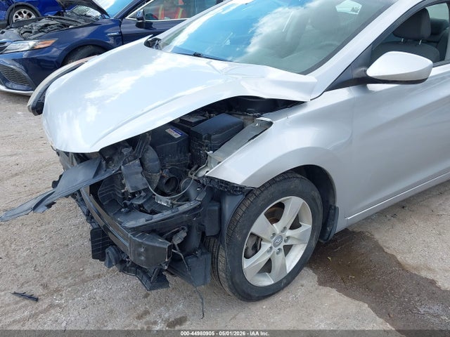 Hyundai ELANTRA Gls