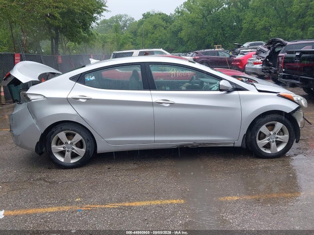 Hyundai ELANTRA Gls
