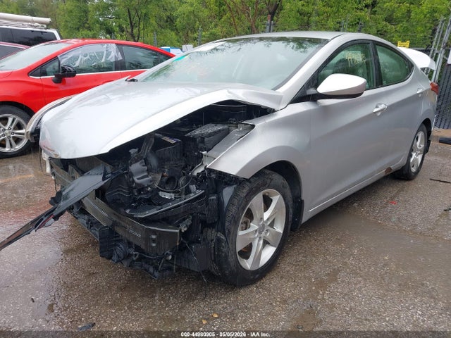 Hyundai ELANTRA Gls