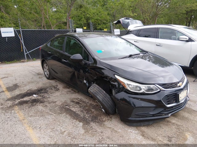 Chevrolet Cruze Ls Auto