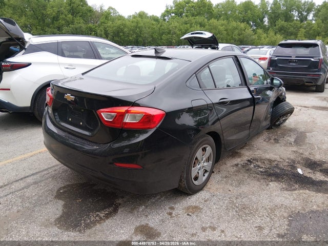 Chevrolet Cruze Ls Auto