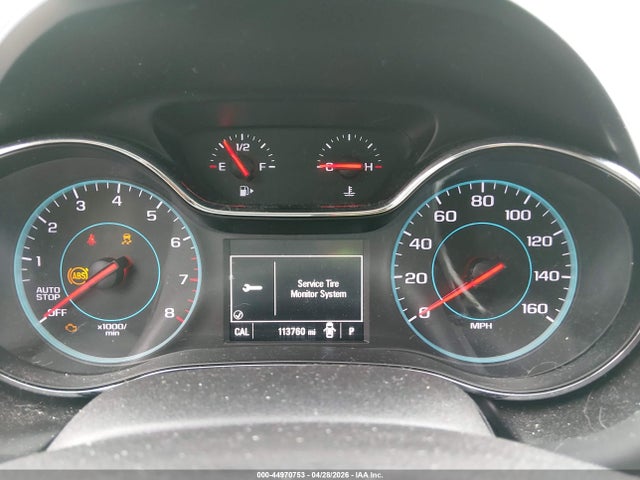 Chevrolet Cruze Ls Auto