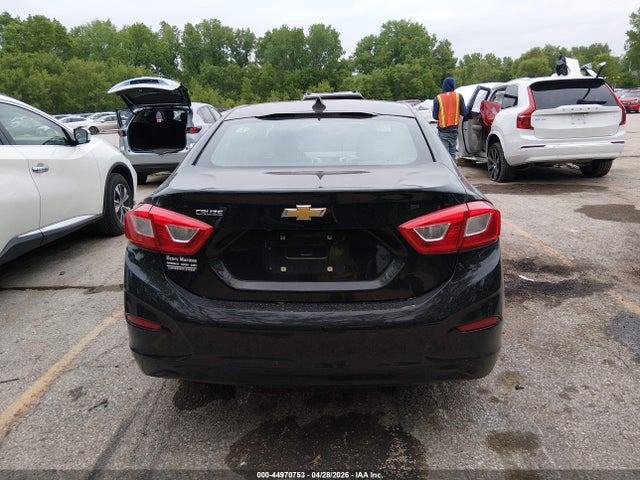 Chevrolet Cruze Ls Auto