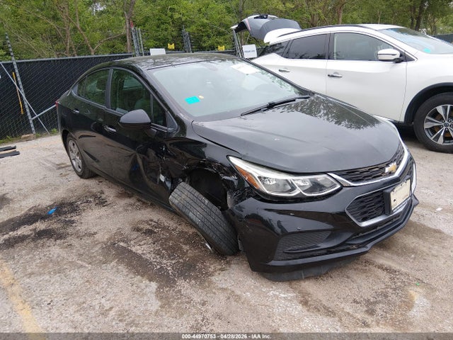 Salvage Chevrolet Cruze Image