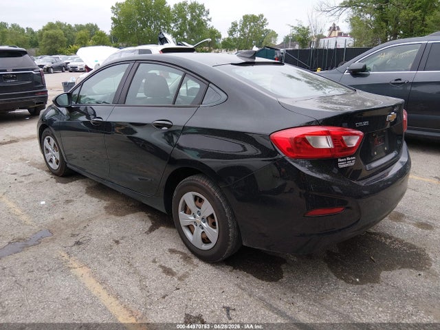 Chevrolet Cruze Ls Auto