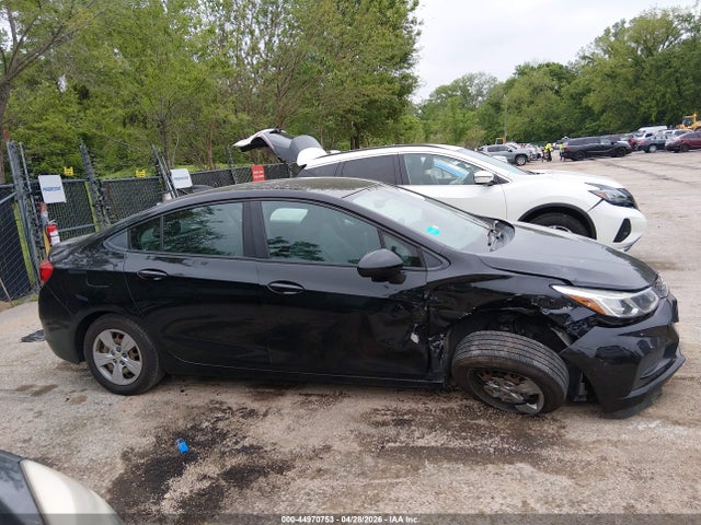Chevrolet Cruze Ls Auto