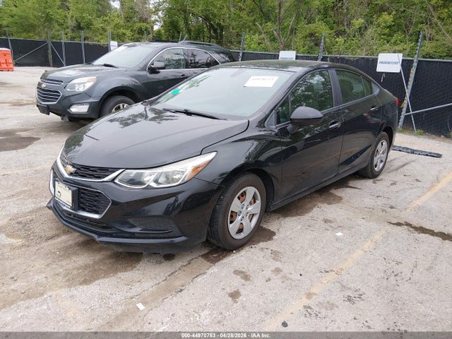 Chevrolet Cruze Ls Auto