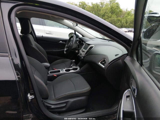 Chevrolet Cruze Ls Auto