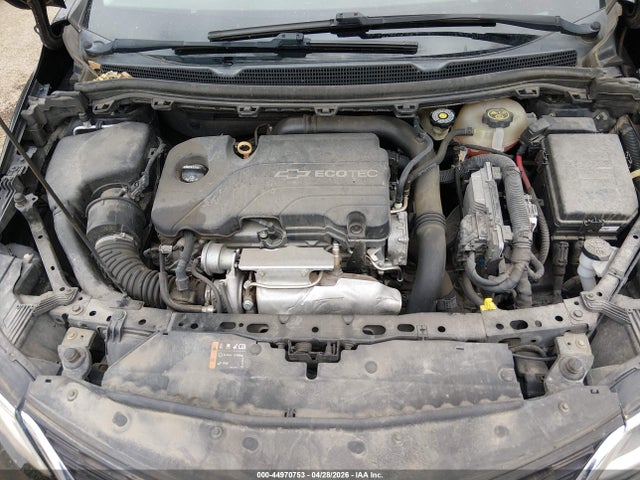 Chevrolet Cruze Ls Auto