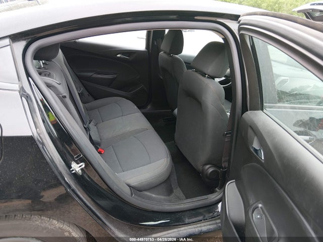 Chevrolet Cruze Ls Auto