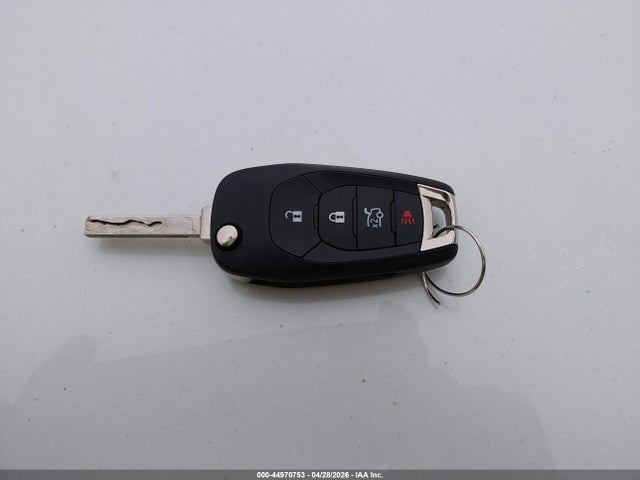 Chevrolet Cruze Ls Auto