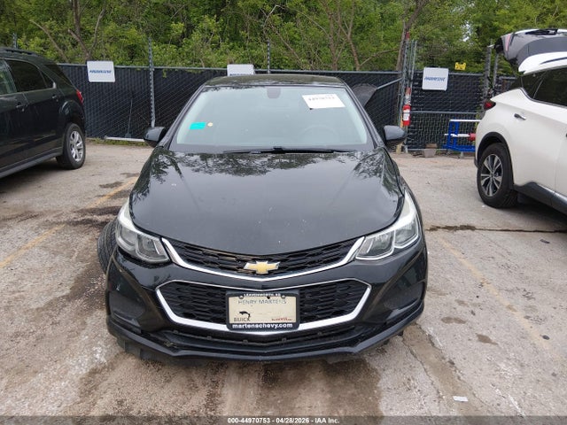Chevrolet Cruze Ls Auto