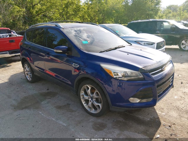 Salvage Ford Escape Image