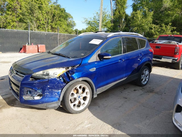 Ford Escape Titanium