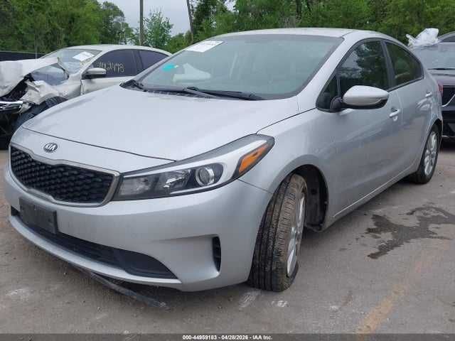 Kia Forte Lx