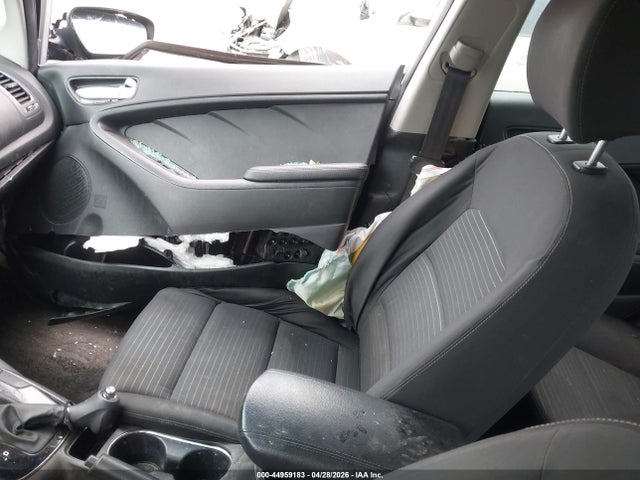 Kia Forte Lx