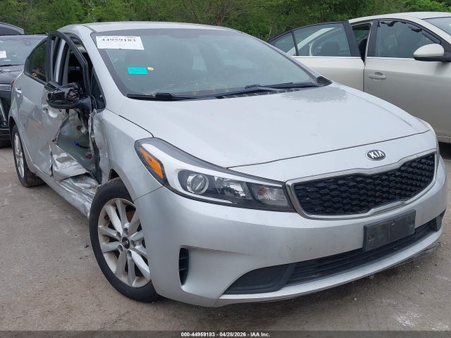 Salvage Kia Forte Image