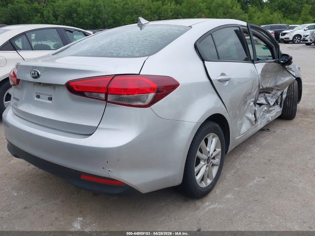 Kia Forte Lx