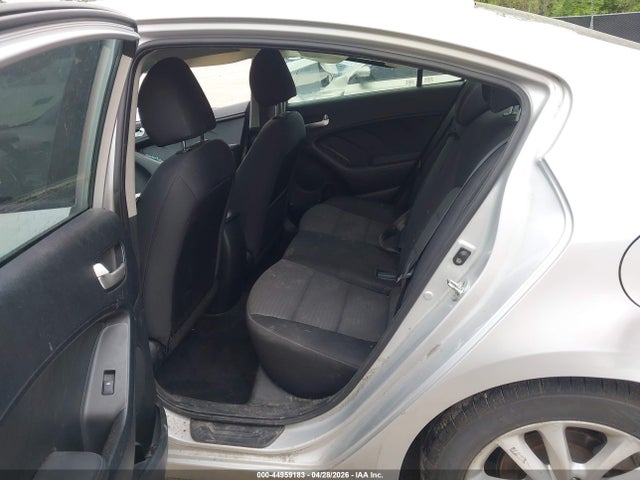 Kia Forte Lx