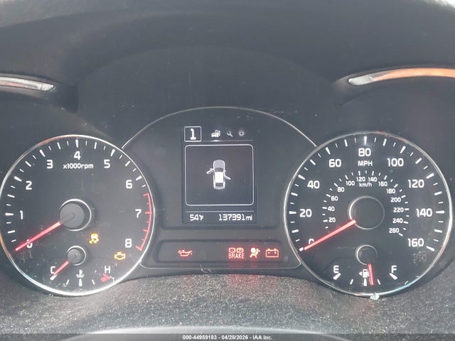 Kia Forte Lx