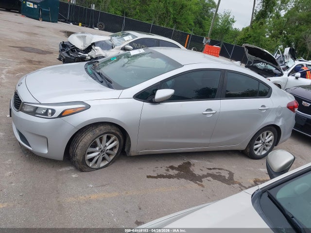 Kia Forte Lx