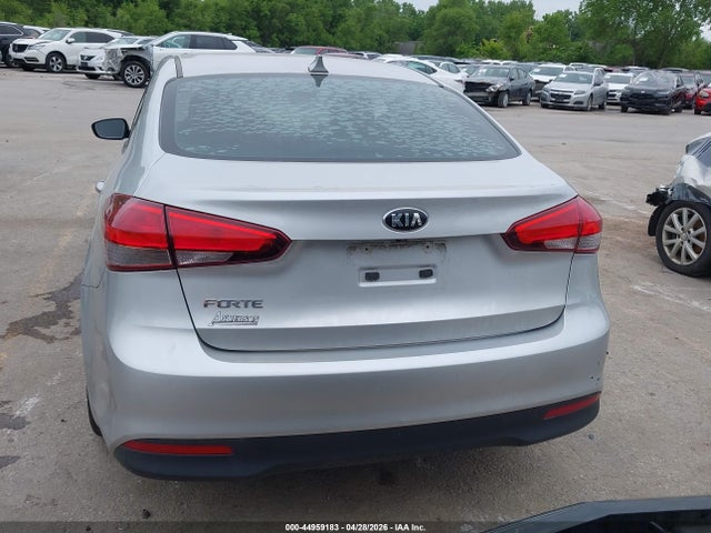 Kia Forte Lx