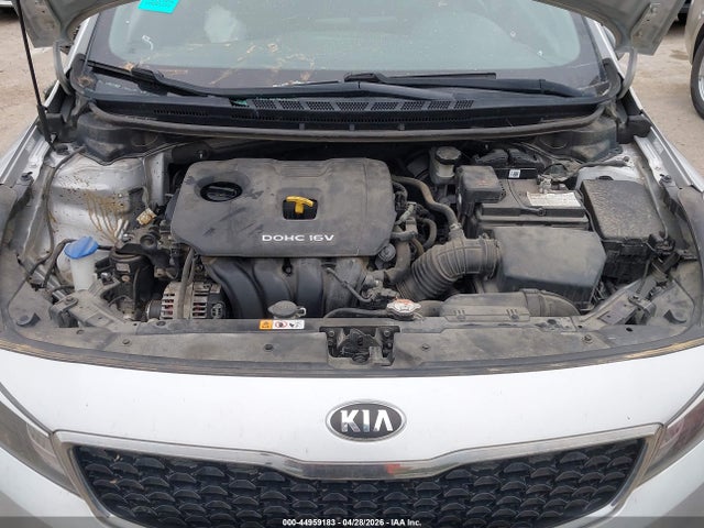 Kia Forte Lx