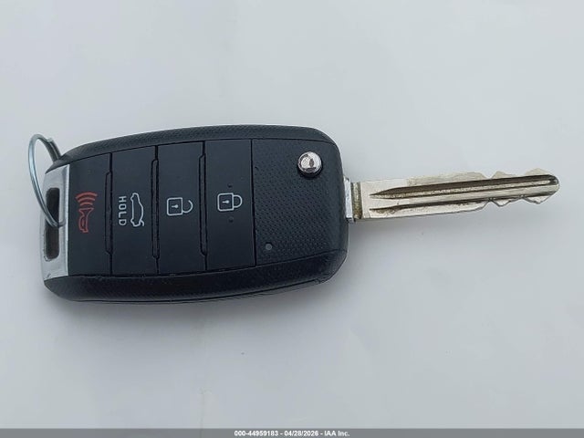 Kia Forte Lx