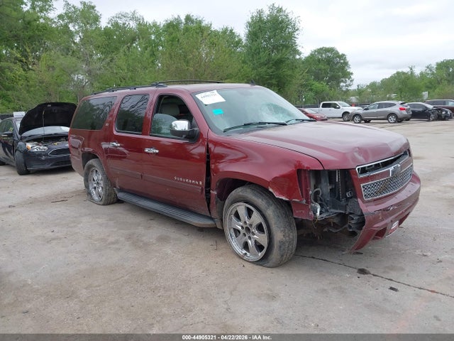 Chevrolet Suburban 1500 Ltz