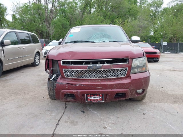 Chevrolet Suburban 1500 Ltz