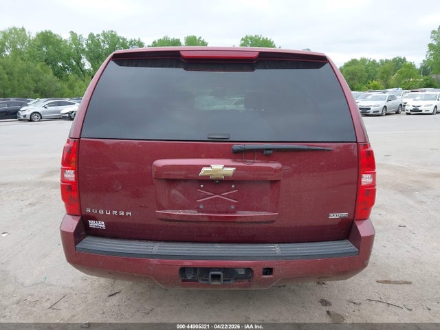 Chevrolet Suburban 1500 Ltz