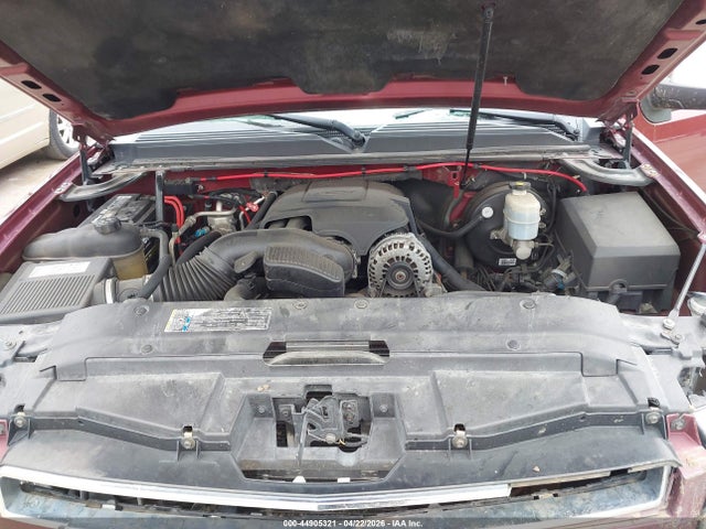 Chevrolet Suburban 1500 Ltz
