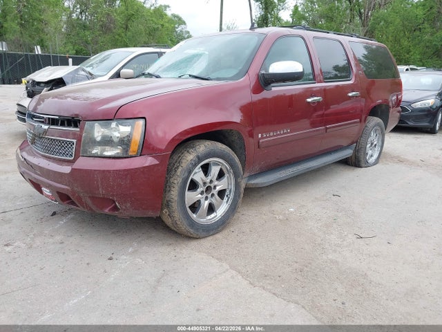 Chevrolet Suburban 1500 Ltz