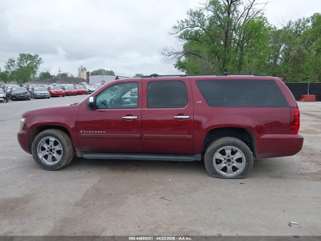 Chevrolet Suburban 1500 Ltz