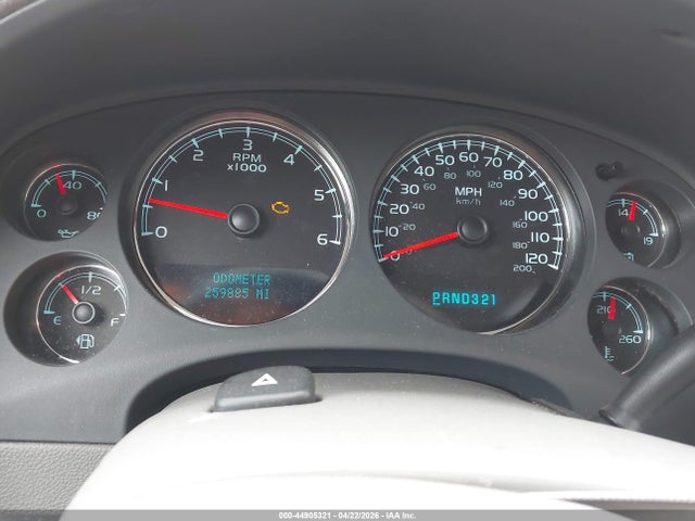Chevrolet Suburban 1500 Ltz