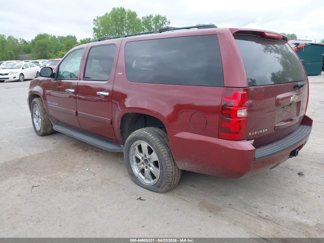 Chevrolet Suburban 1500 Ltz