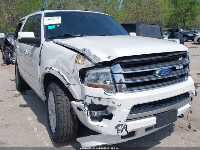 Salvage Ford Expedition Image